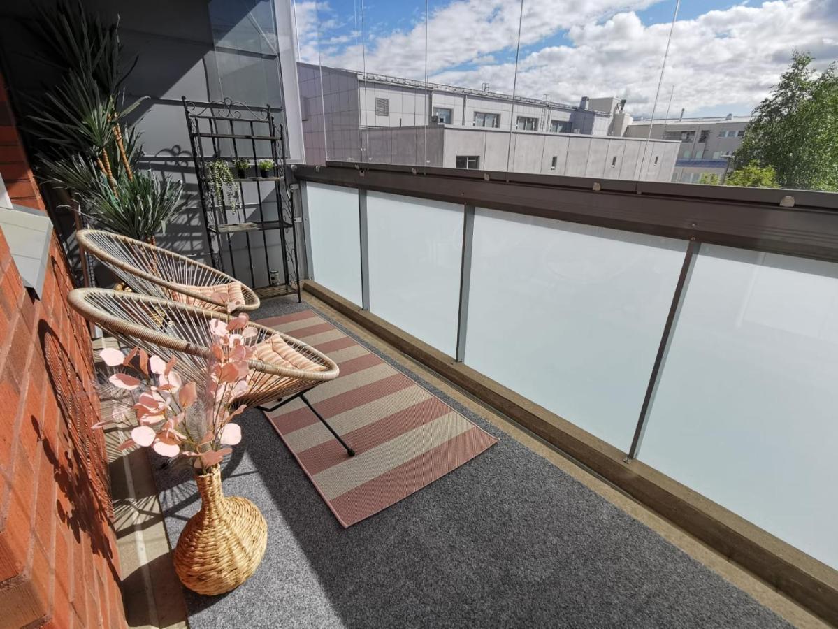 Rovaniemi Cityhome Laura Eksteriør bilde