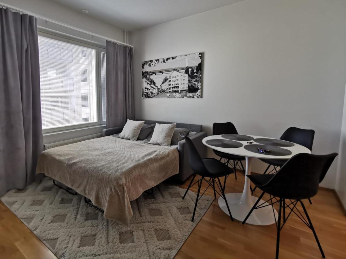 Rovaniemi Cityhome Laura Eksteriør bilde